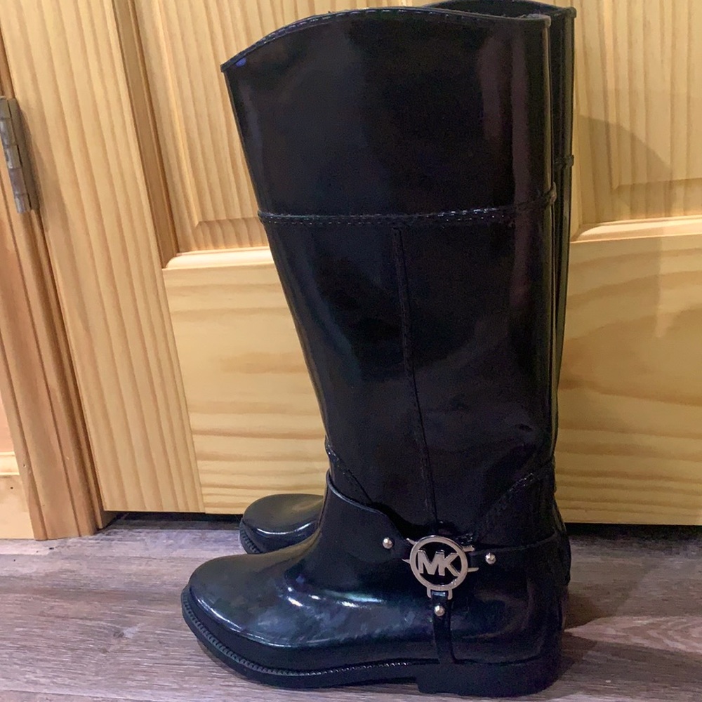 Michael Kors rain boots